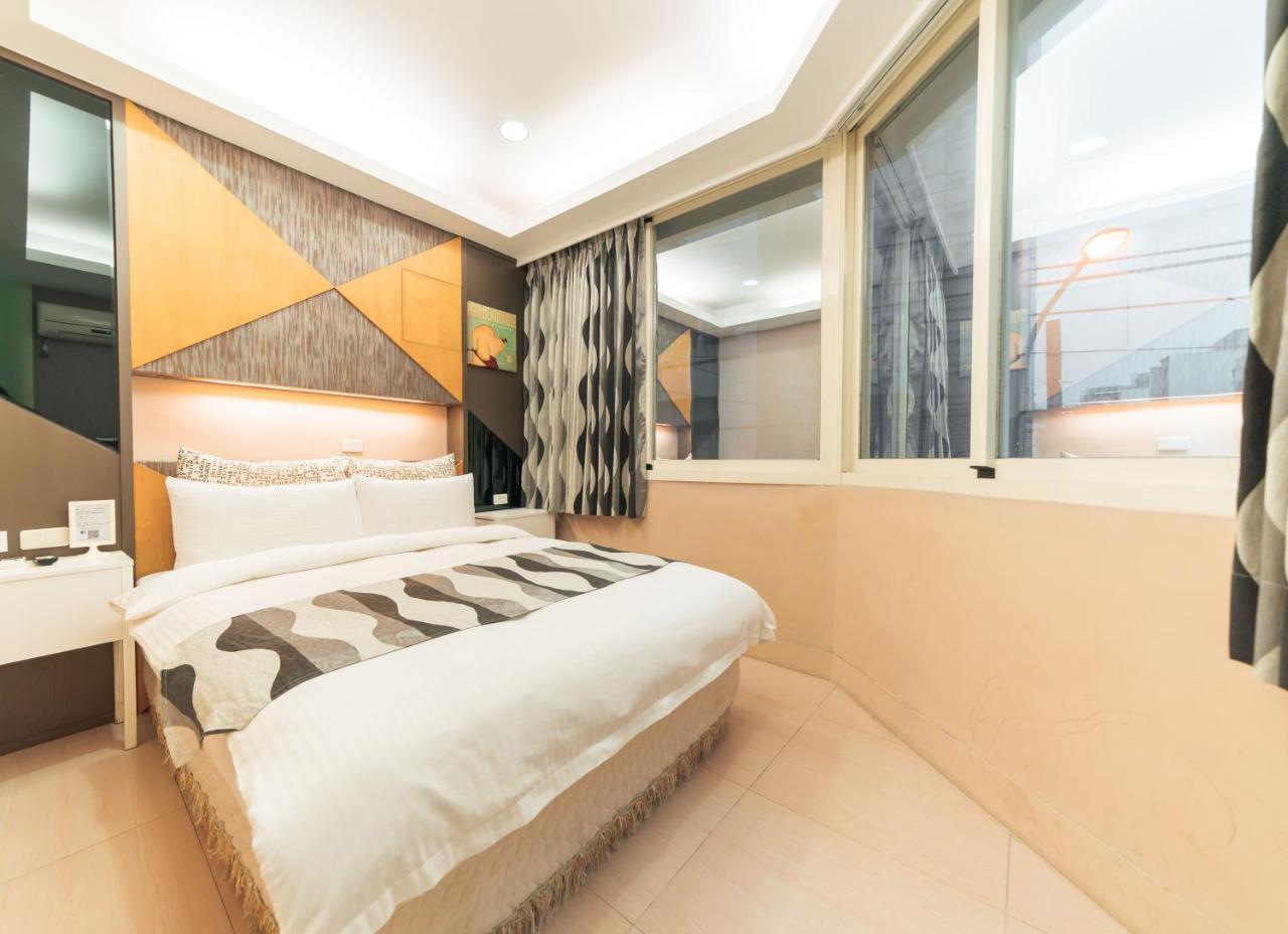 Story Inn City Hualien Exterior foto