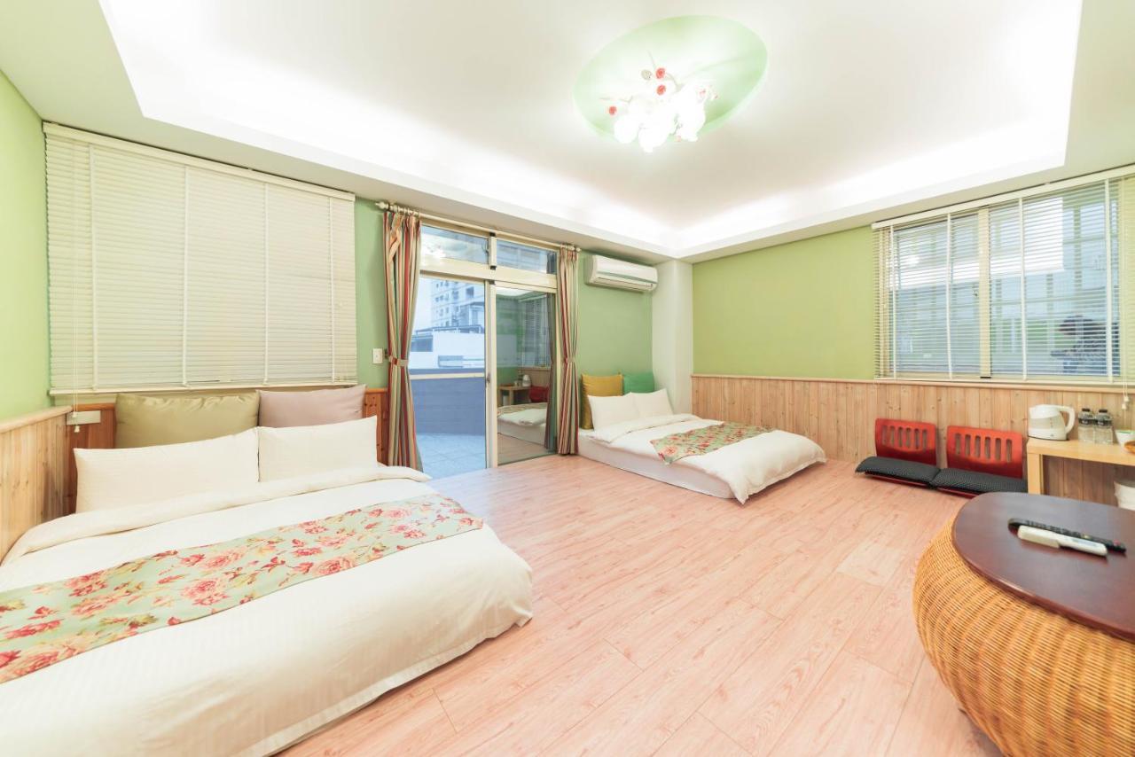 Story Inn City Hualien Exterior foto