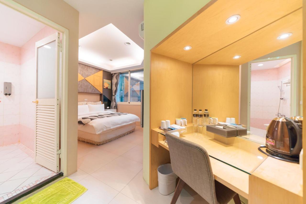Story Inn City Hualien Exterior foto