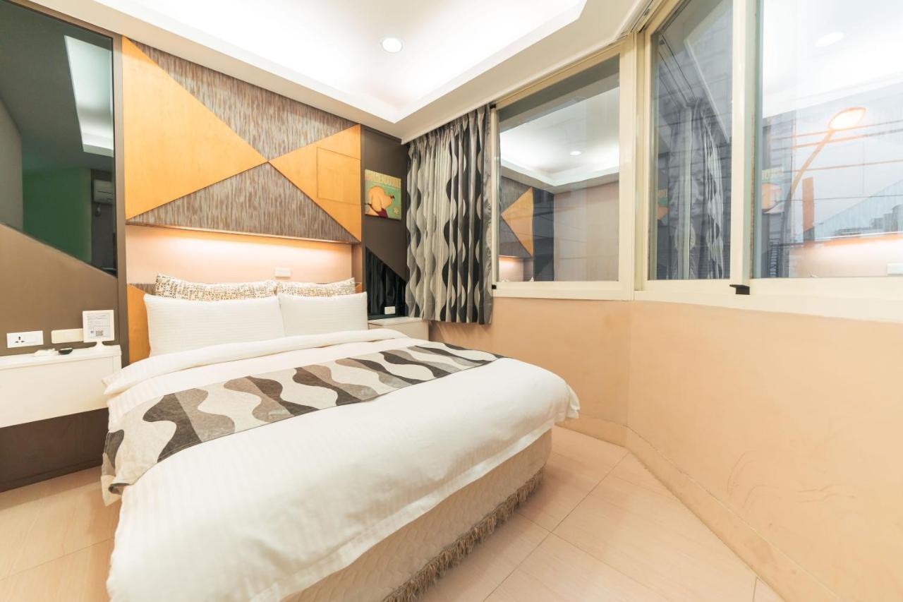 Story Inn City Hualien Exterior foto
