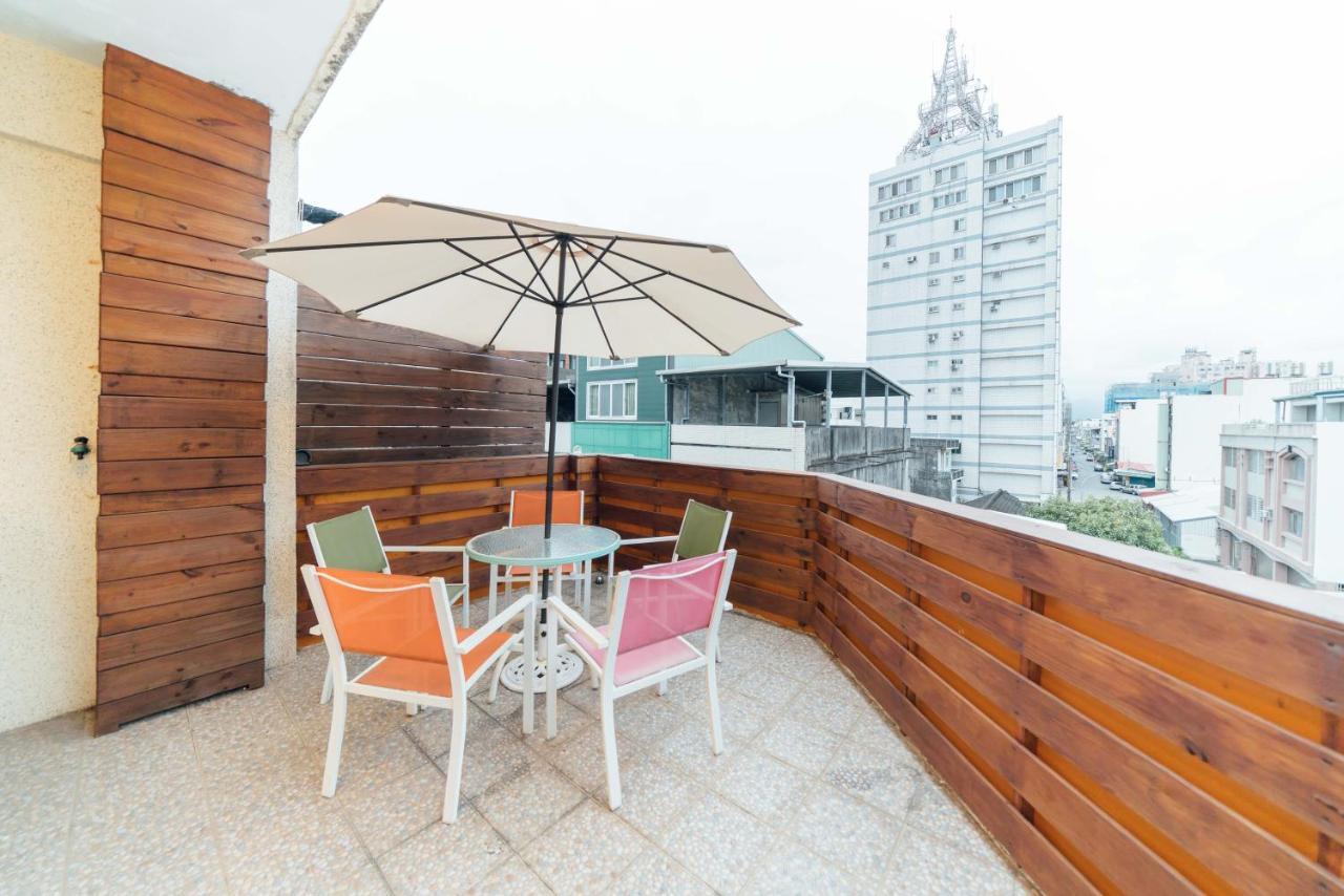 Story Inn City Hualien Exterior foto